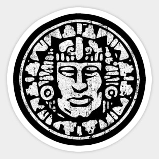 Olmec (Variant) Sticker